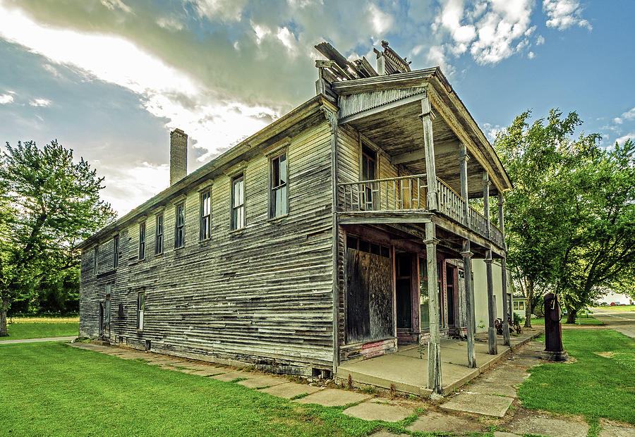 Kilmanagh General Store 2 Photograph by Tom Clark - Fine Art America