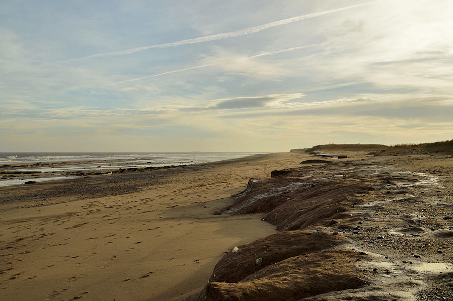 Kilnsea Photograph by Sarah Couzens - Fine Art America