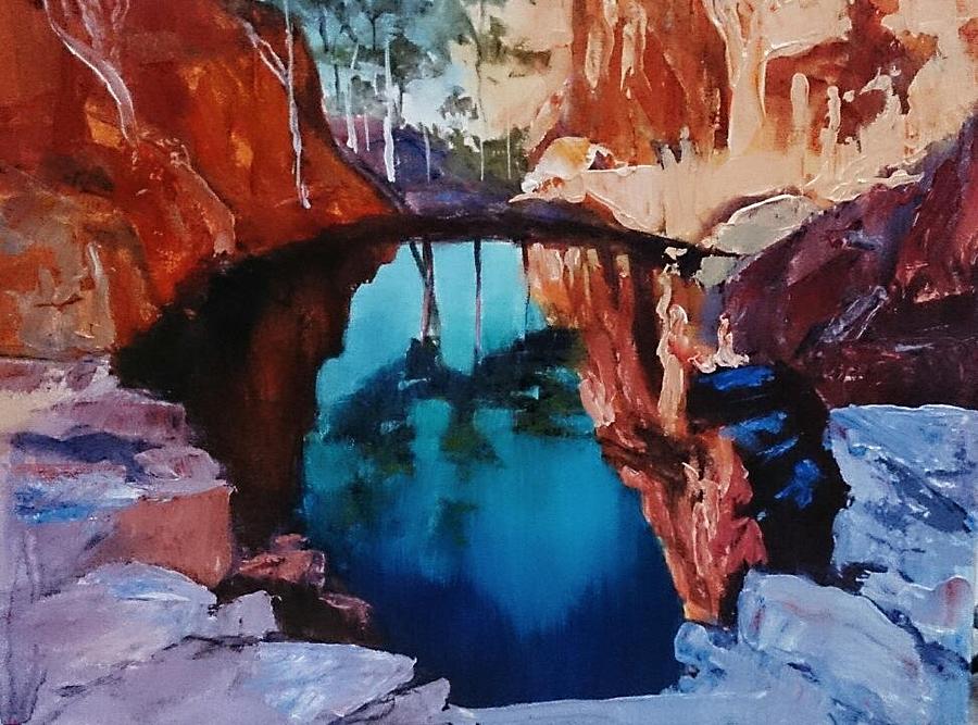 Kimberley Ponds by Kathy Karas Kimberley Ponds by Kathy Karas