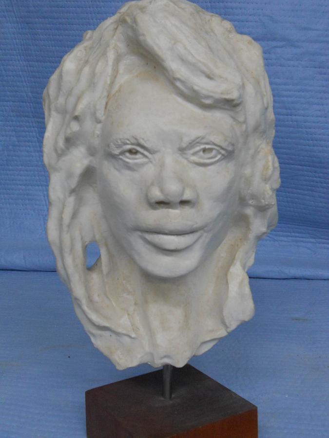 Kimberly Elise Sculpture by Casey Koehler - Fine Art America