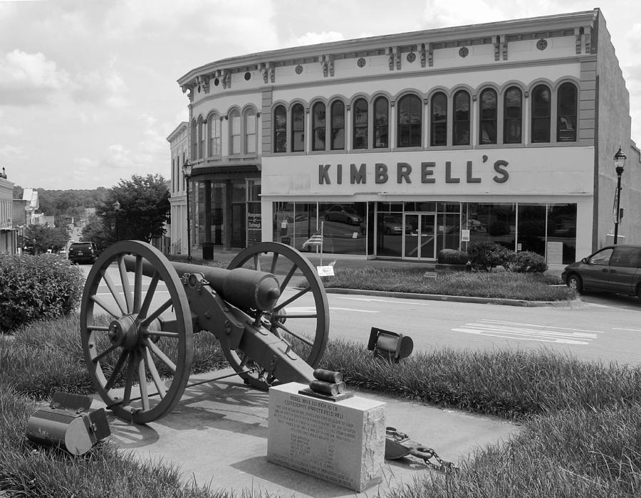 Kimbrells in Chester, SC Photograph by Joseph C Hinson