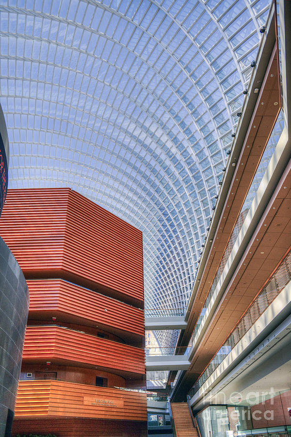 Kimmel Center For The Performing Arts Photograph