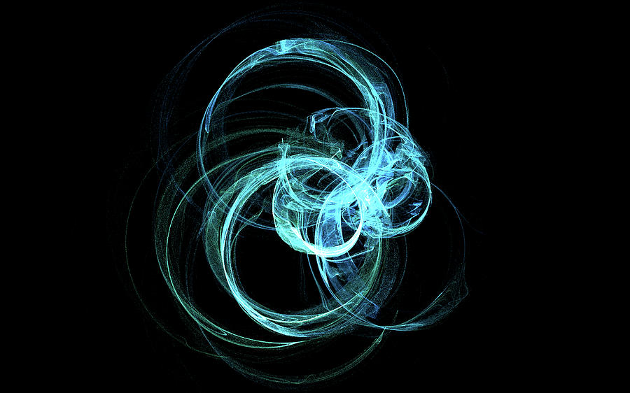Kinetic Digital Art - Kinetic09 by Andrew Selby