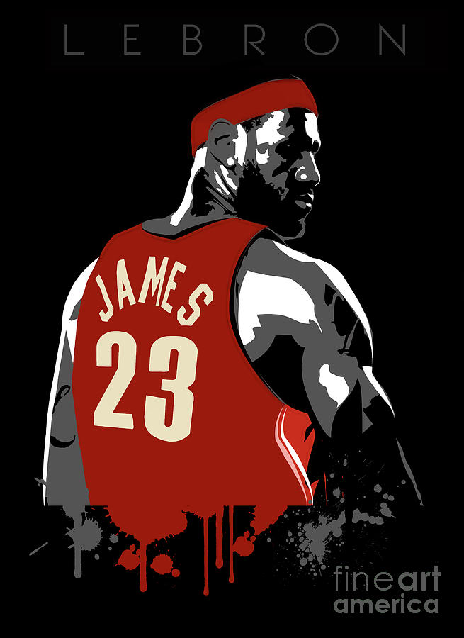 king james poster