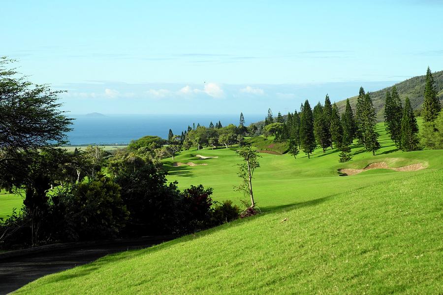 King Kamehameha Golf Club Photograph by Kirsten Giving