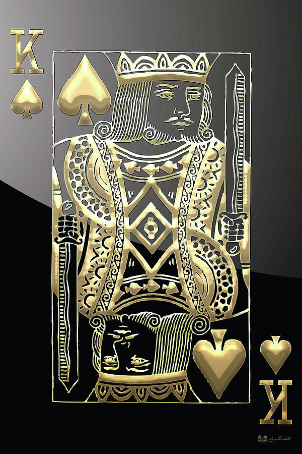 king of spades picture