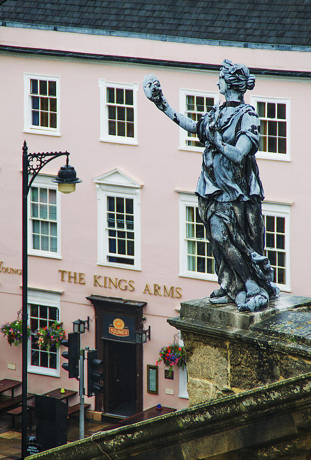 Kings Arms, Oxford, The Kings Arms pub, Oxford, Oxfordshire…, Thorskegga  Thorn