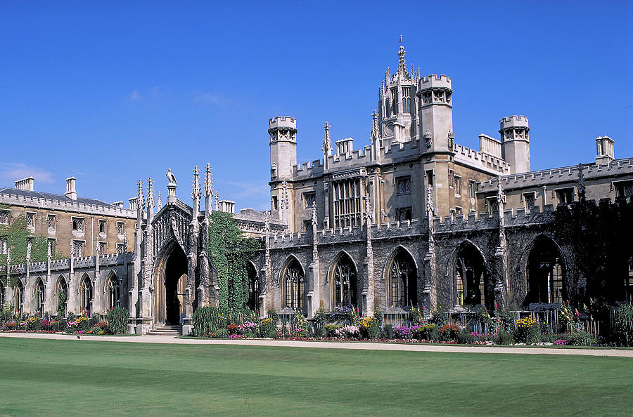 Kings Oxford English language school in Oxford