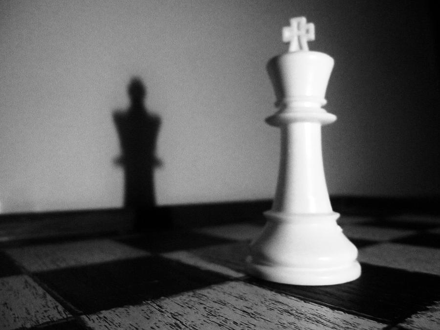 Chess Photograph - Kings Court by Joe  Martin 