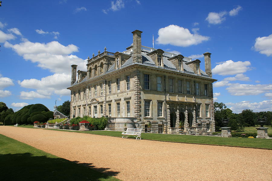 Kingston Lacy House Photograph by Matt Cole - Fine Art America