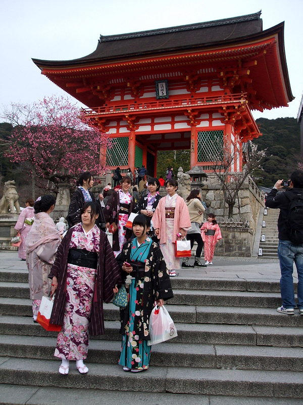 Kinkakju Temple Japan Photograph by Mackenzie Moulton