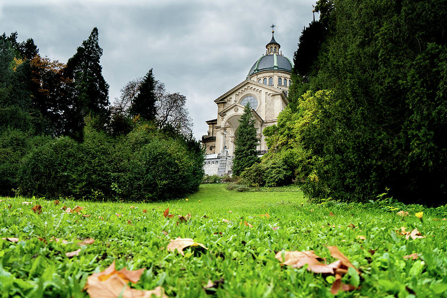 Kirche Enge by Christopher Brown Kirche Enge by Christopher Brown