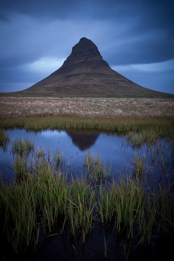 Iceland Photograph - Kirkjufell by Dayne Reast