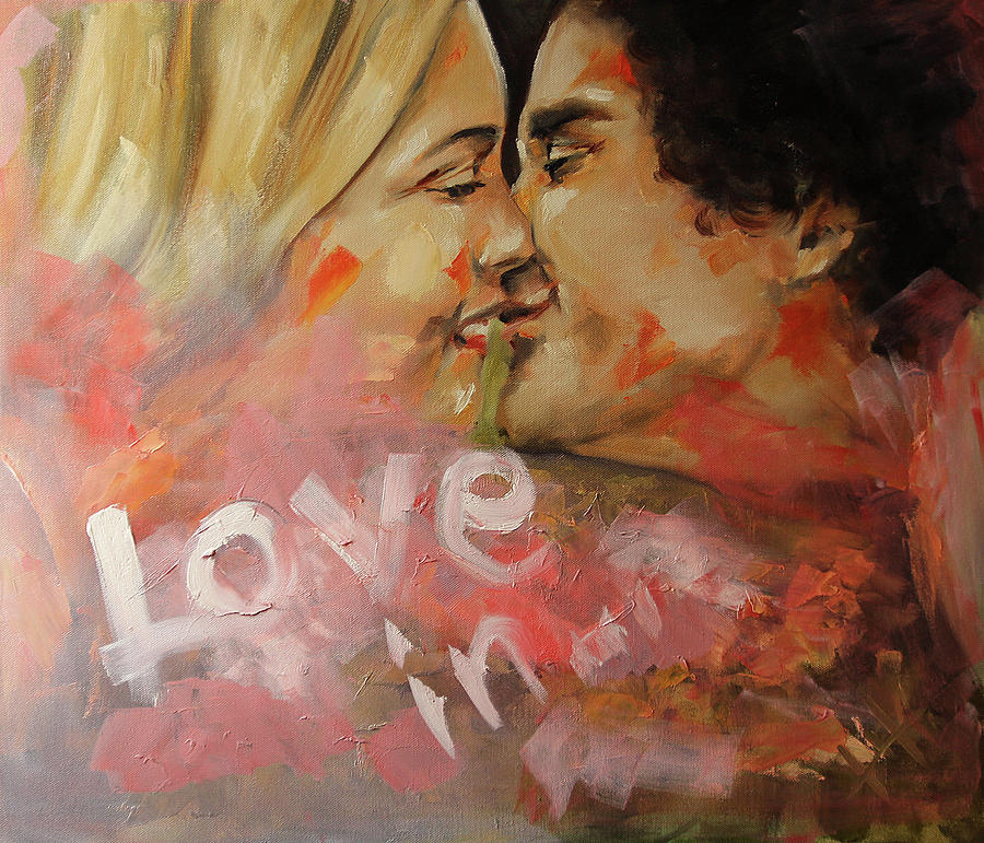 Какая ваша любимая картина. Живопись любовь. Картина "любовь". Любовь в современной живописи. Картина маслом любовь.