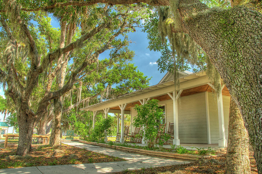 Escape to the Wild: Uncovering the Secrets of Kissimmee Prairie Preserve State Park