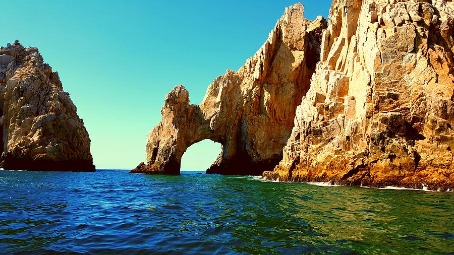 Kissing Arch Photograph by David Stewart - Fine Art America