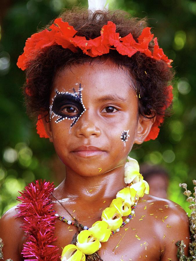 Kitava Papua new Guinea 13 Photograph by Per Lidvall