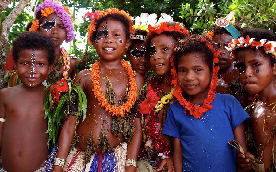 Kitava Papua New Guinea 15 Photograph by Per Lidvall