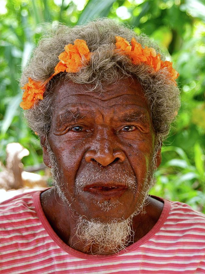 Kitava Papua New Guinea 333 Photograph by Per Lidvall
