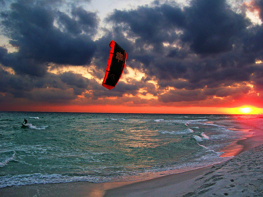 kite surfing chicago