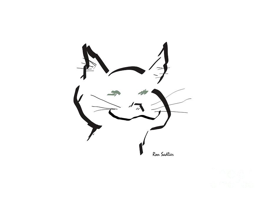 Kitty by Ron Sadlier Kitty by Ron Sadlier