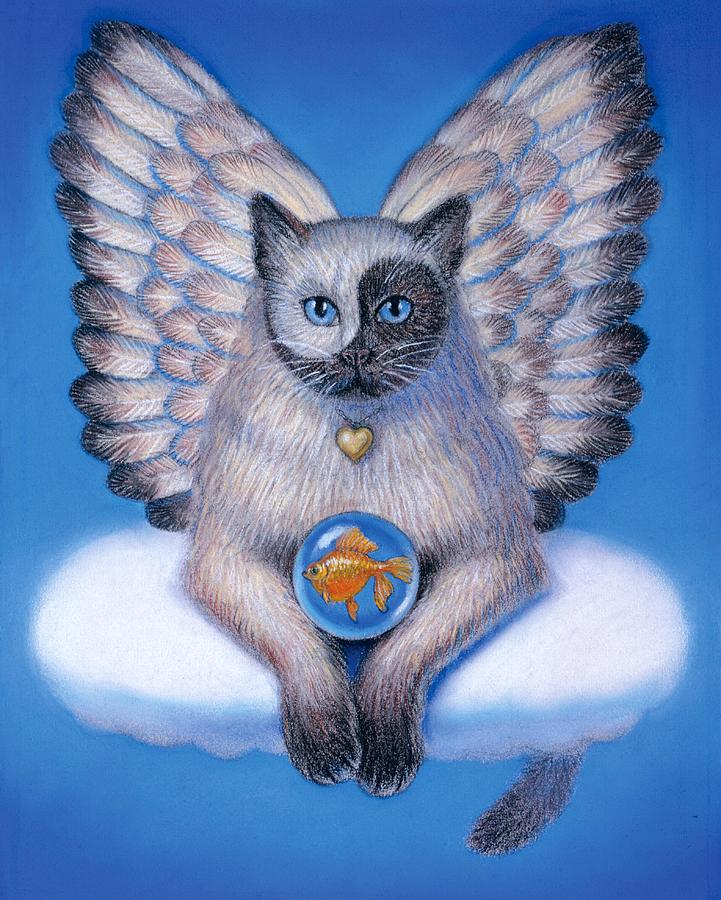 Angel pictures kitty List of