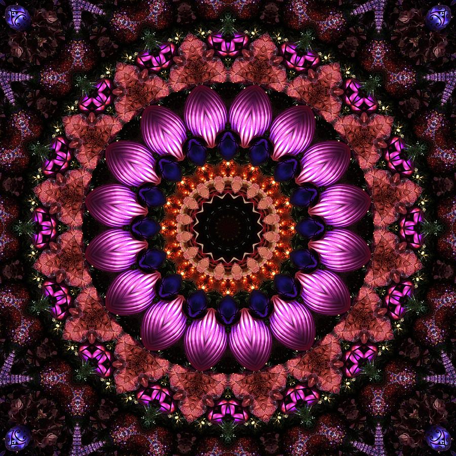 Klassy Kaleidoscope Digital Art by Lyle Hatch