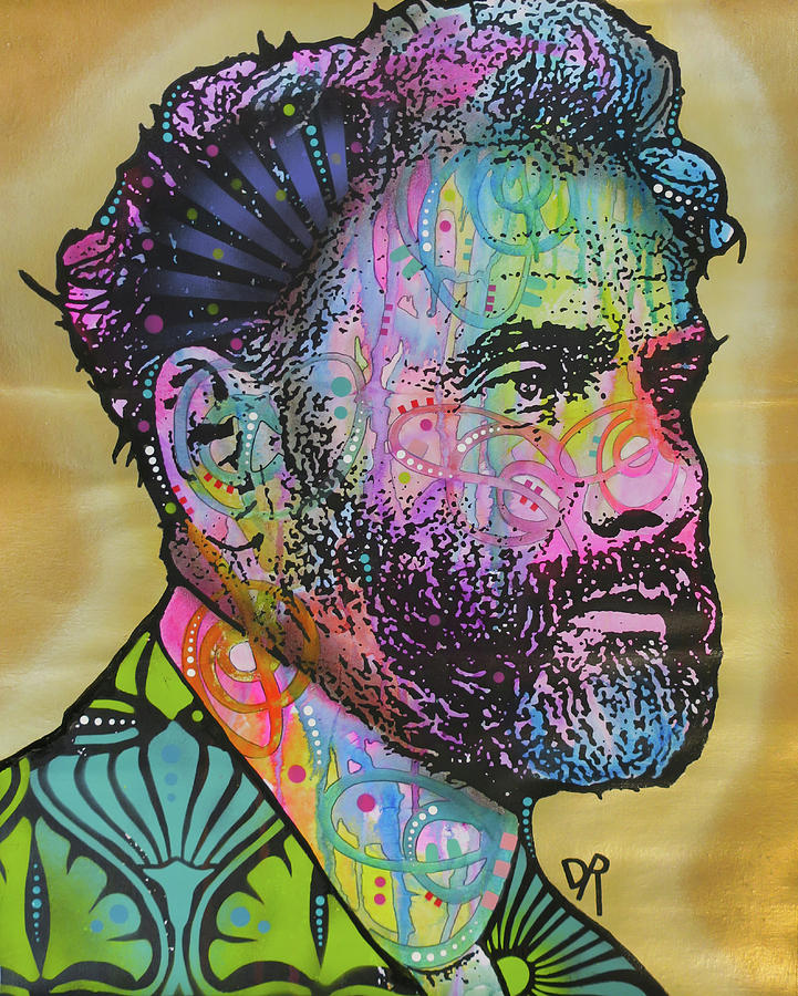 Klimt in Gold by Dean Russo Klimt in Gold by Dean Russo
