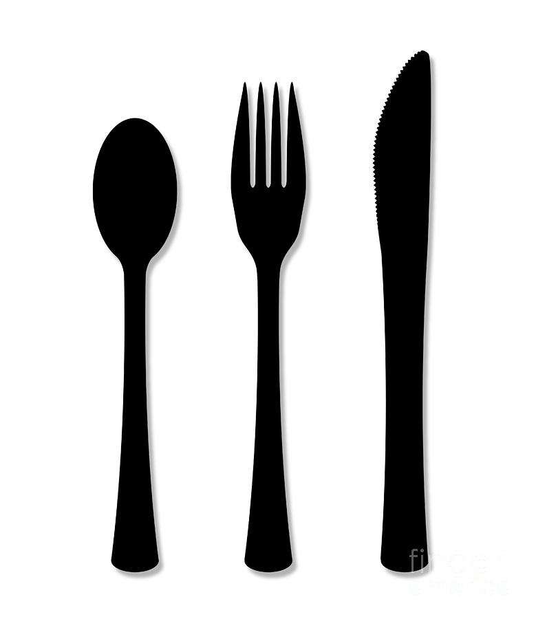 Giant Knife at Knife joins giant spoon at Spoon and huge fork at