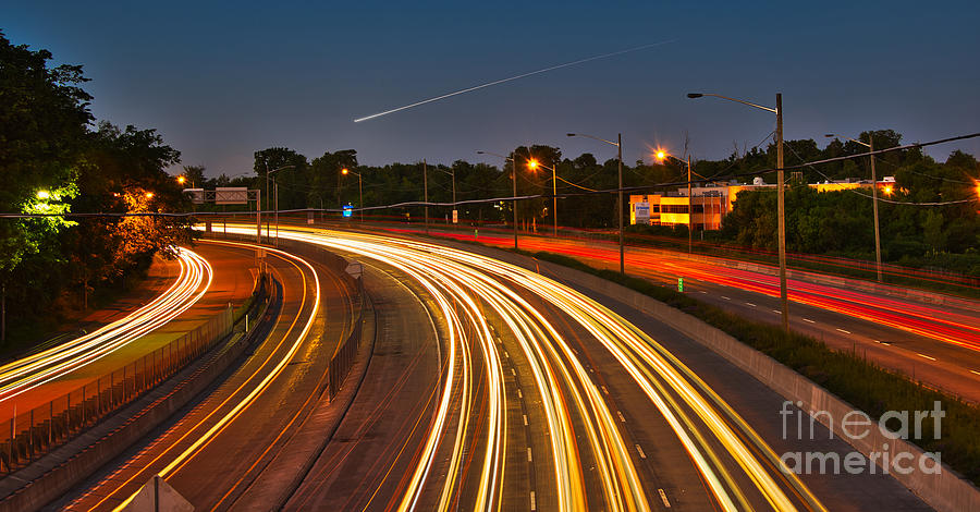 Knight Rider Photograph by Robert Boyer | Fine Art America