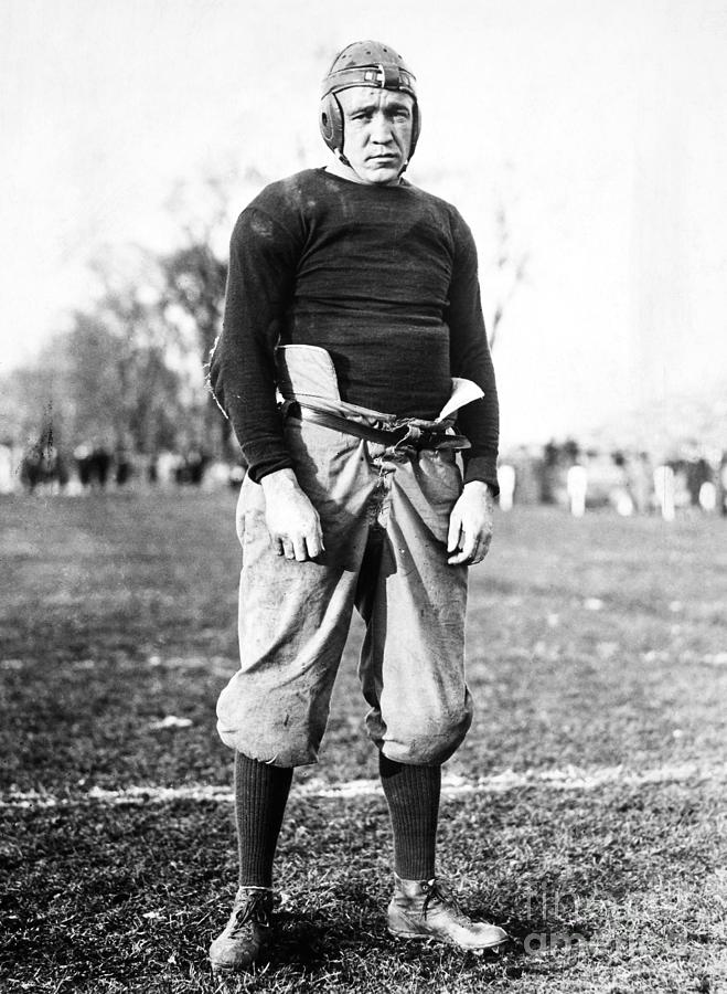Knute Rockne Photograph by Granger