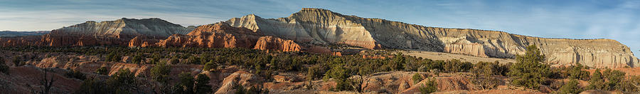 Kodachrome Basin State Park Panorama Utah Photograph