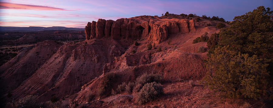 Kodachrome Basin State Park Utah Sunset Photograph