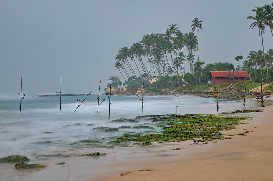 Koggala - Sri Lanka Photograph by Joana Kruse