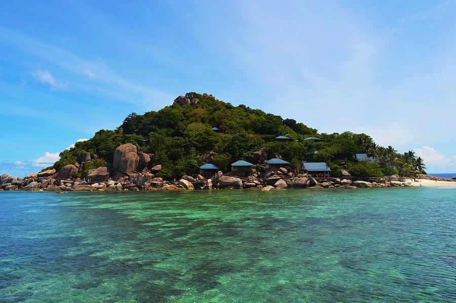 Koh Phangan x Thailand Photograph by Kenji Nakano - Fine Art America