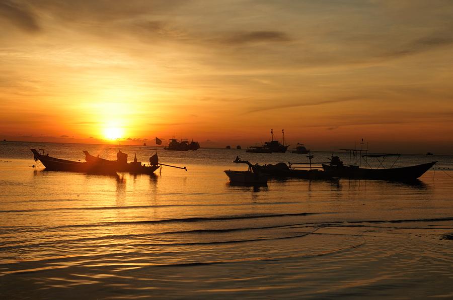 Koh Tao Island in Thailand Photograph by Tamara Sushko - Fine Art America