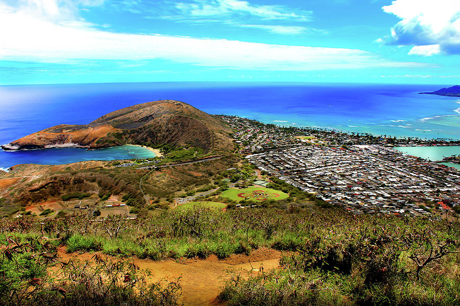 Koko Head Overlook Photograph by Wandering Roots - Fine Art America