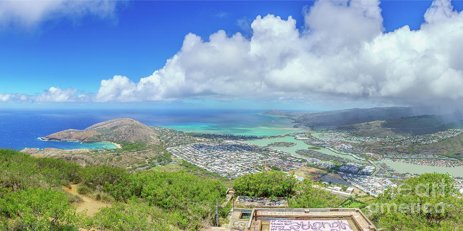 Kokohead Oahu, Hawaii by Hans- Juergen Leschmann Kokohead Oahu, Hawaii by Hans- Juergen Leschmann
