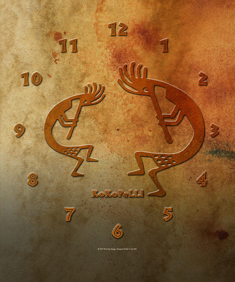 Kokopelli by Paul Gaj Kokopelli by Paul Gaj