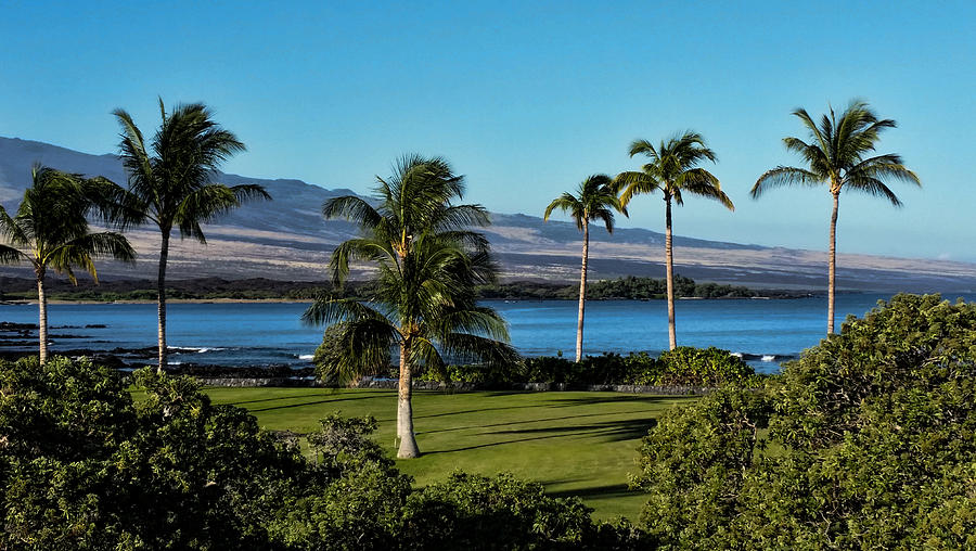 Kona Coast Photograph by Pamela Walton