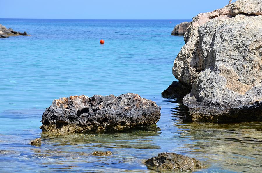 Konnos Beach Cyprus 2 Photograph by Agni Pavlidou Kyprianou | Fine Art ...