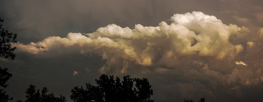 Kool Cloudscapes 005 Photograph by NebraskaSC