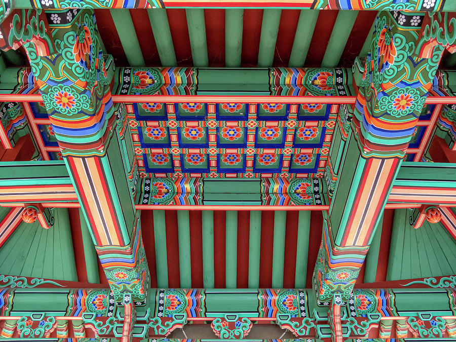 Korean Kolors by Krin Van Tatenhove Korean Kolors by Krin Van Tatenhove