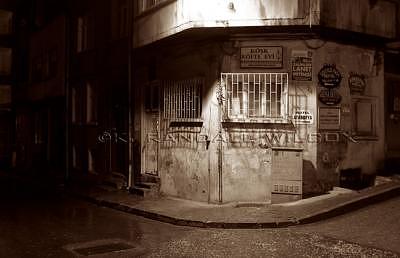 Istanbul Photograph - Kosk Kofte Evi Istanbul by K Randall Wilcox Istanbul Photograph - Kosk Kofte Evi Istanbul by K Randall Wilcox