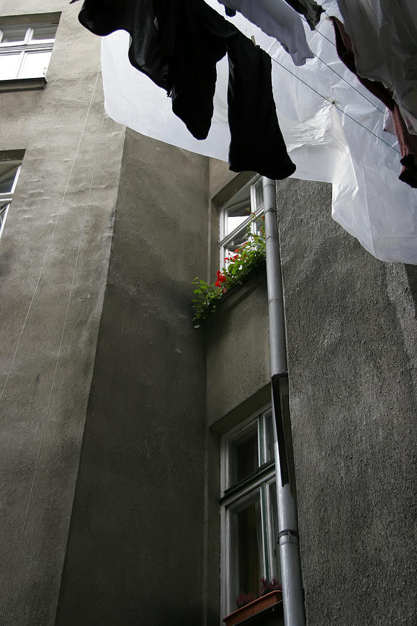 Krakow Laundry Nr. 2 Photograph by KG Thienemann