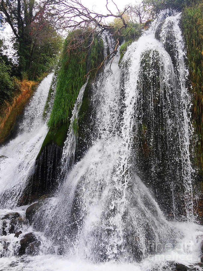 Kravica waterfall 5 Photograph by Jasna Dragun
