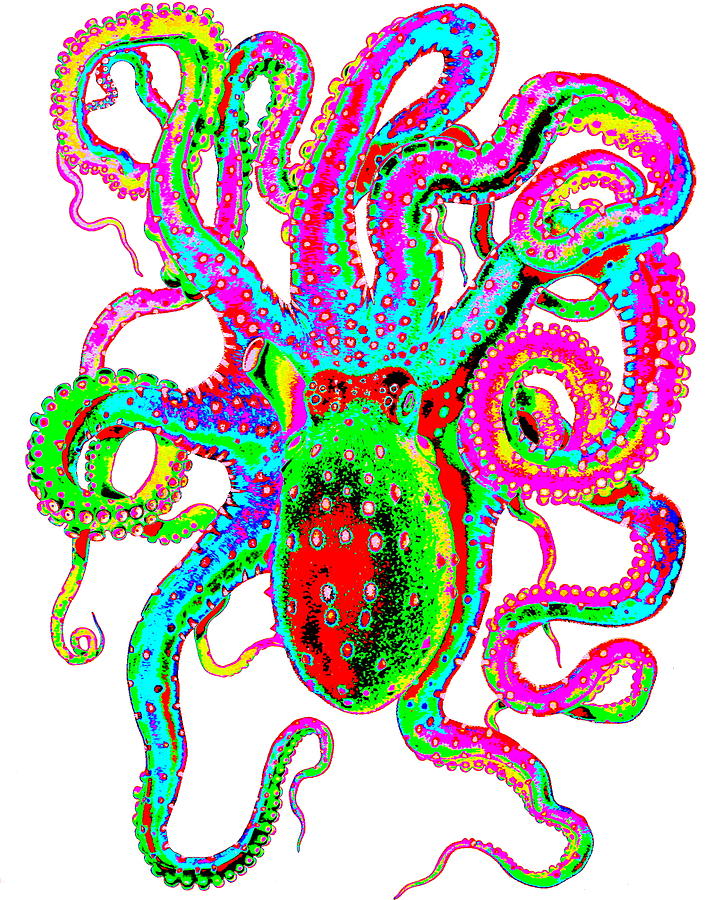 Krazy Kraken by Larry Beat Krazy Kraken by Larry Beat
