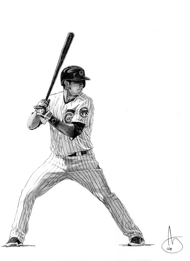 985 Cute Anthony Rizzo Coloring Pages with Animal character