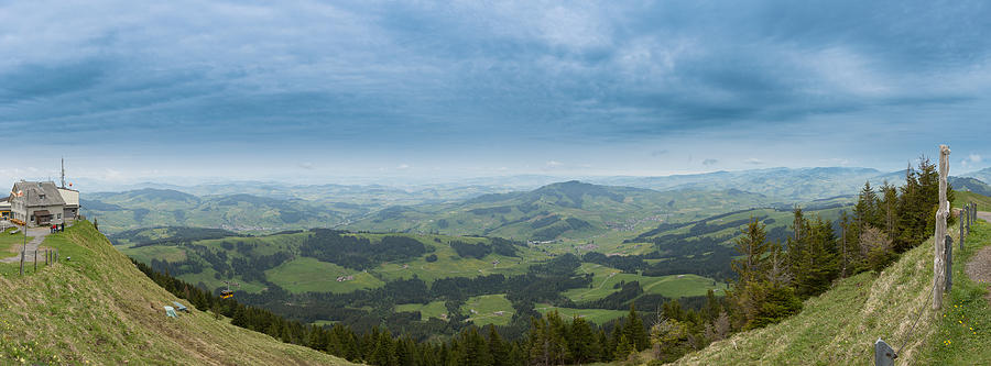 Kronberg, Switzerland Photograph by Andreas Levi