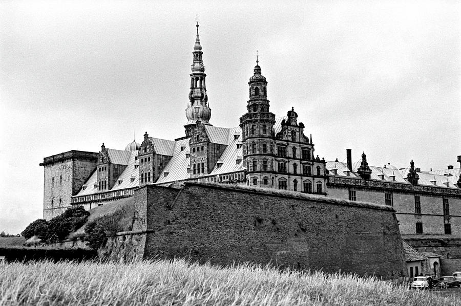 Kronborg Castle 5 Photograph by Lee Santa